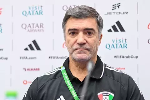 منافس مصر المحتمل.. مدرب الكويت: نتسلح بـ"روح الفريق" للتأهل لكأس العرب